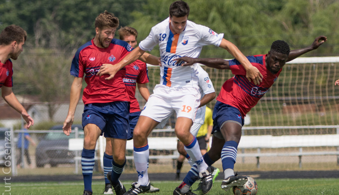 DDL FC travels to Des Moines, HDL FC and FGCDL FC suffer heartbreaking losses in play-offs
