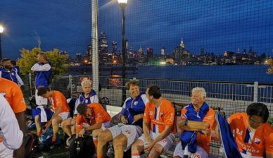 New York Dutch Lions FC All Star trip another success