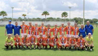 Five Dutch Lions FC WPSL players selected in 2019 All Conference teams