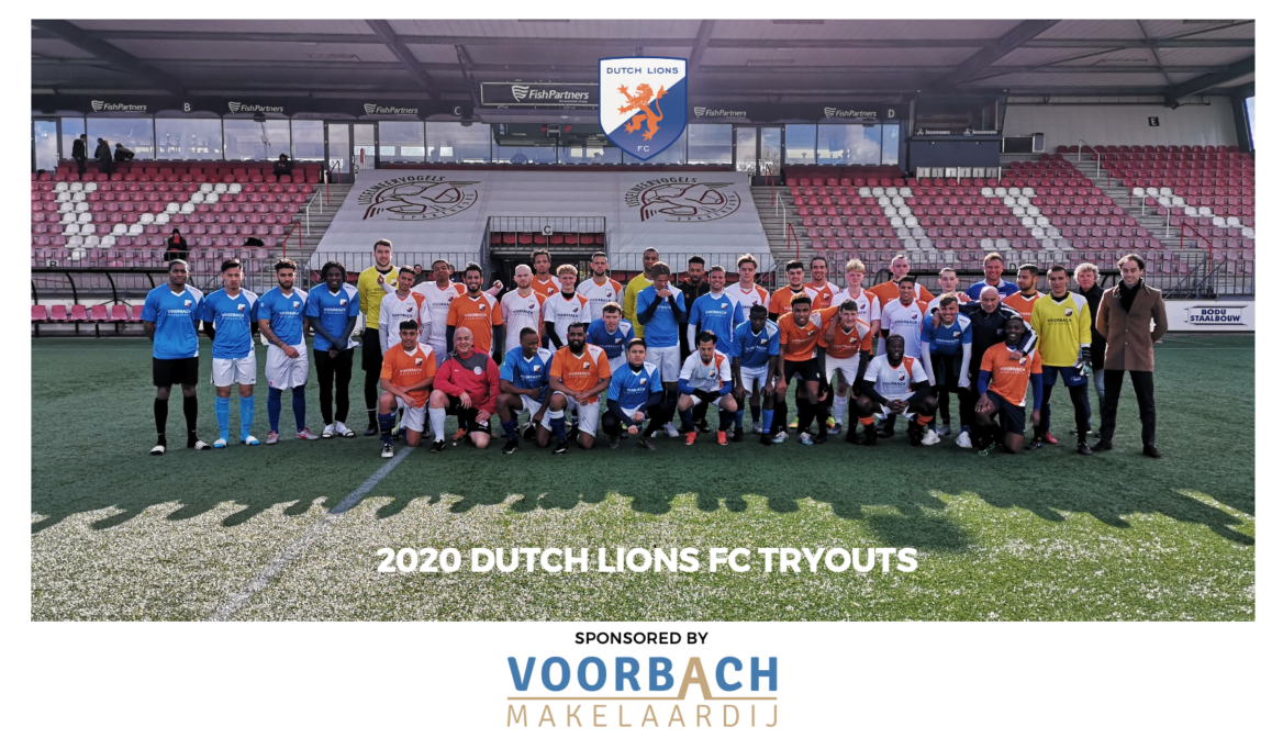 Tryouts in The Netherlands – players chase dream to play in US